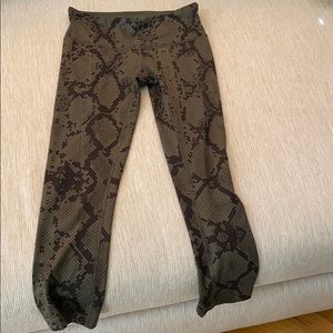 Lululemon 7/8 leggings